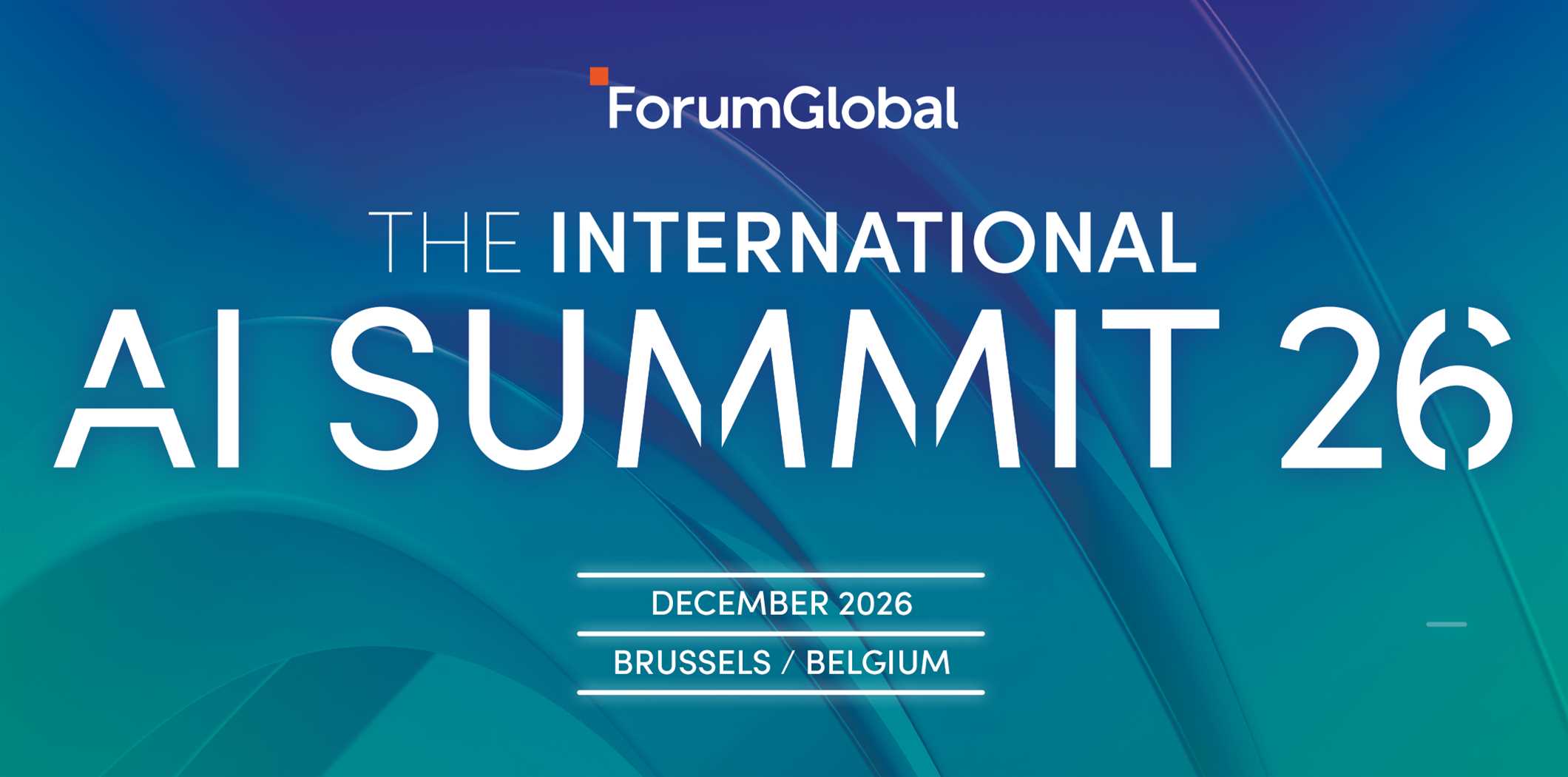 The International AI Summit 2026